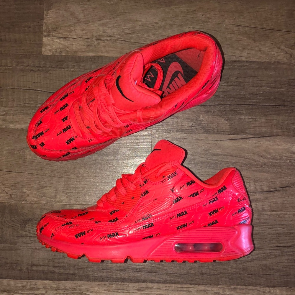 Nike Airmax 90 just do it shoes